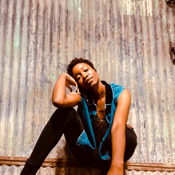 Boo, Forget the Past God is doing a New thing Custom Vintage Faith Vest-L - Picture 3 of 5